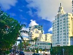 Hotel Florida - Miami tropický ráj s příchutí Karibiku dovolená