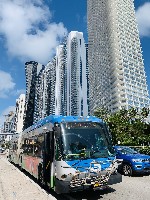 Hotel MIAMI BEACH - pobyt u moře s výlety dovolená