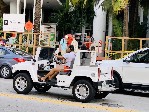 Hotel MIAMI BEACH - pobyt u moře s výlety dovolená