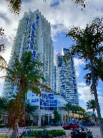 Hotel MIAMI BEACH - pobyt u moře s výlety dovolená