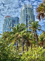 Hotel MIAMI BEACH - pobyt u moře s výlety dovolená