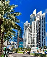 Hotel MIAMI BEACH - pobyt u moře s výlety dovolená