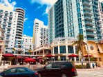 Hotel Miami Beach - utečte zimě do tropického ráje dovolená