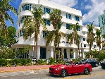 Hotel Miami Beach - utečte zimě do tropického ráje dovolená