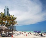 USA, Florida, Miami - NEW PORT BEACHSIDE HOTEL & RESORT