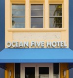 Hotel OCEAN FIVE dovolená