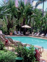 USA, Florida, Miami - SOUTH BEACH HOTEL