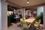 Exteriér hotelu - terasa 