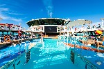 Zábava na lodi Jewel of the Seas