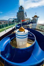 Zábava na lodi Jewel of the Seas