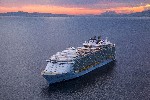 (USA, Florida, Miami) - USA, Svatý Martin, Haiti z Ford Lauderdale na lodi Harmony of the Seas