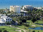 USA, Florida, Naples - THE NAPLES BEACH HOTEL & GOLF CLUB