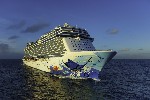  - USA, Dominikánská republika, Britské Panenské ostrovy, Bahamy z Port Canaveralu na lodi Norwegian Escape