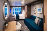  - USA, Svatý Martin, Bahamy z Port Canaveralu na lodi Harmony of the Seas