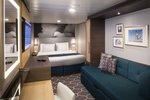  - USA, Svatý Martin, Bahamy z Port Canaveralu na lodi Harmony of the Seas