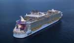  - USA, Svatý Martin, Bahamy z Port Canaveralu na lodi Harmony of the Seas