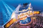 - USA, Svatý Martin, Bahamy z Port Canaveralu na lodi Harmony of the Seas