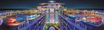  - USA, Svatý Martin, Bahamy z Port Canaveralu na lodi Harmony of the Seas