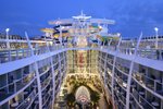  - USA, Svatý Martin, Bahamy z Port Canaveralu na lodi Harmony of the Seas