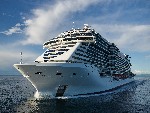 - USA, Bahamy z Port Canaveralu na lodi MSC Seashore