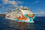 (USA, Florida, Orlando) - USA, Bahamy, Dominikánská republika z Port Canaveralu na lodi Norwegian Getaway, plavba s bonusem