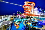 (USA, Florida, Orlando) - USA, Bahamy, Dominikánská republika z Port Canaveralu na lodi Norwegian Getaway