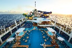  - USA, Dominikánská republika, Britské Panenské ostrovy, Bahamy z Port Canaveralu na lodi Norwegian Escape, plavba s bonusem