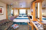  - USA, Mexiko, Belize, Honduras z Tampy na lodi Enchantment of the Seas