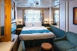 Kajuta s oknem Enchantment of the Seas