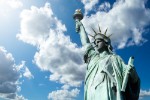 Socha Svobody, New York