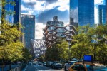 New York Hudson Yards Vessel