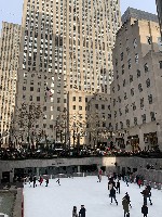 Hotel Předvánoční New York dovolená