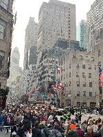 Hotel Předvánoční New York dovolená