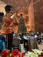 Hotel Předvánoční New York dovolená