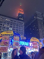 Hotel Předvánoční New York dovolená