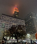 Hotel Předvánoční New York dovolená