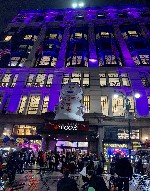 Hotel Předvánoční New York dovolená