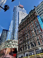 Hotel Předvánoční New York dovolená