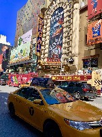 Hotel Předvánoční New York dovolená