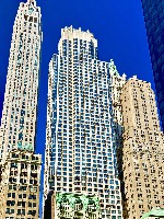 Hotel Předvánoční New York dovolená