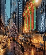 Hotel Předvánoční New York dovolená