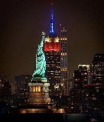 Hotel Předvánoční New York dovolená