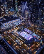 Hotel Předvánoční New York dovolená