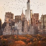 Hotel Předvánoční New York dovolená