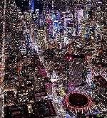 Hotel Předvánoční New York dovolená