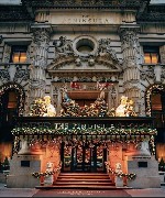 Hotel Předvánoční New York dovolená