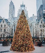 Hotel Předvánoční New York dovolená