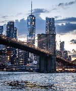 Hotel Předvánoční New York dovolená