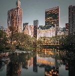 Hotel Předvánoční New York dovolená