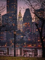 Hotel Předvánoční New York dovolená